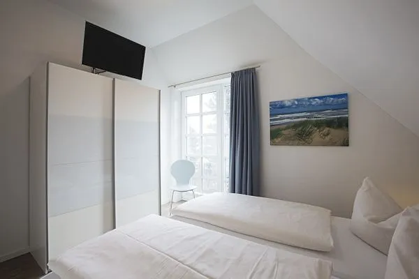 Schlafzimmer  Residenz am Balmer See, Whg. 32