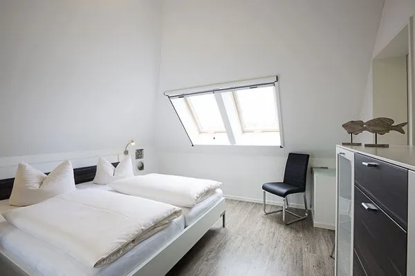 Schlafzimmer  Residenz am Balmer See, Whg. 32