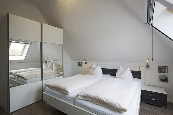 Schlafzimmer  Residenz am Balmer See, Whg. 32
