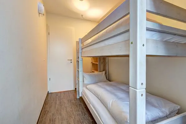 Schlafzimmer  Residenz am Balmer See, Whg. 33