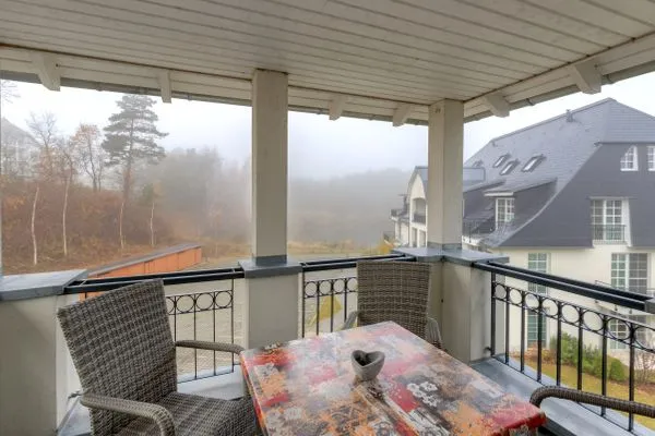 Balkon  Residenz am Balmer See, Whg. 33