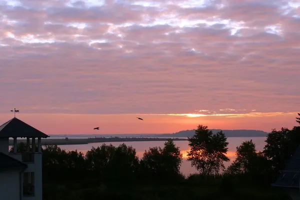 Meerblick  Residenz am Balmer See, Whg. 33