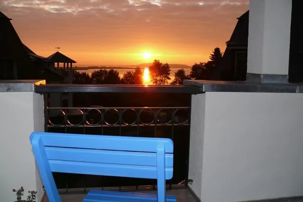 Meerblick  Residenz am Balmer See, Whg. 33