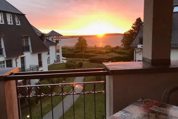 Meerblick  Residenz am Balmer See, Whg. 33