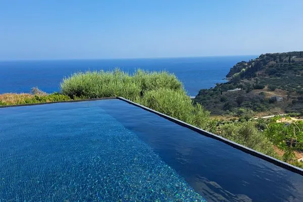 Sea view  Villa Katerina