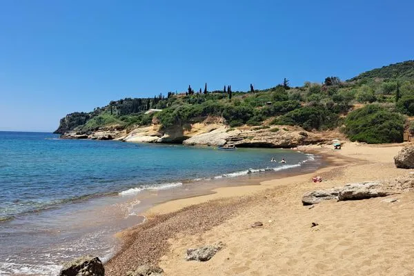 Beach  Villa Katerina