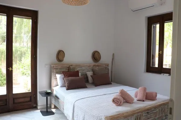 Bedroom  Villa Katerina
