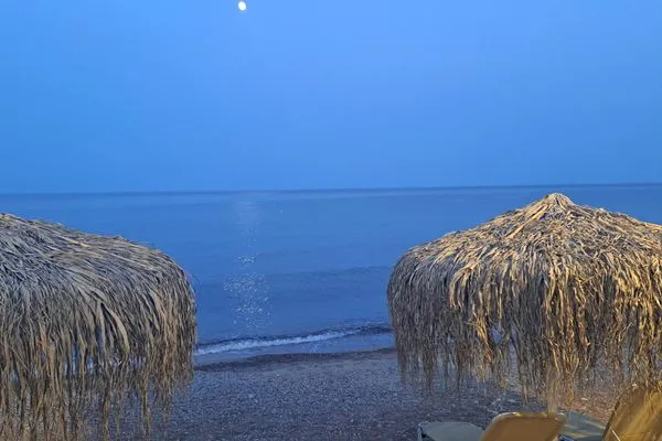 Beach  Villa Katerina