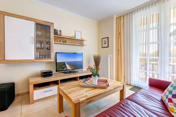 Wohnzimmer  Residenz am Balmer See, Whg. 36