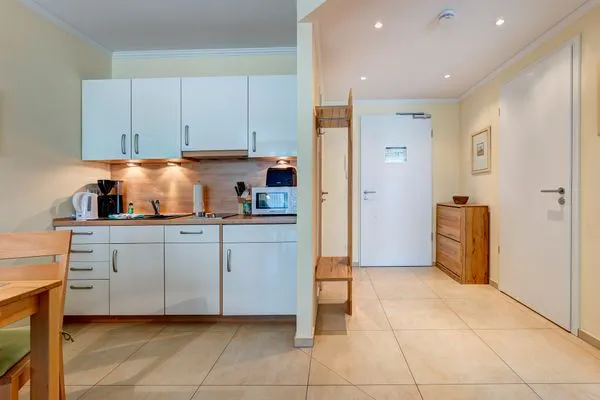 Küche / Küchenzeile  Residenz am Balmer See, Whg. 36