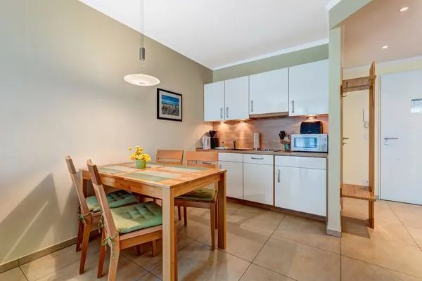 Küche / Küchenzeile  Residenz am Balmer See, Whg. 36