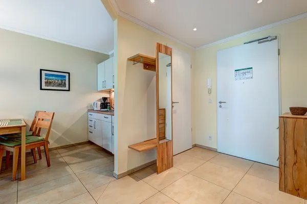 Eingangsb  Residenz am Balmer See, Whg. 36