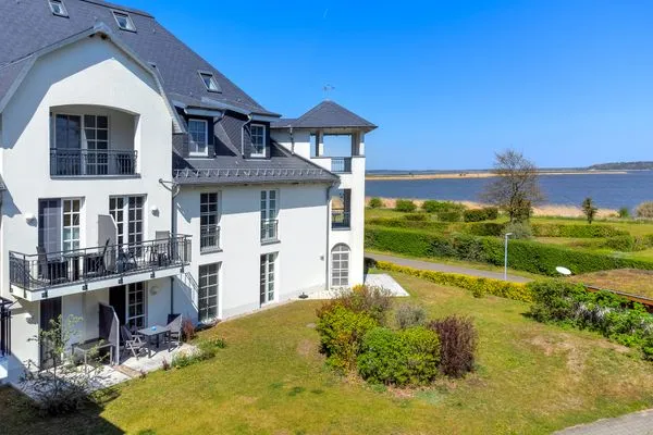 Vogelperspektive  Residenz am Balmer See, Whg. 36