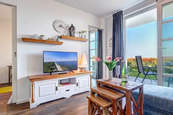 TV / Multimedia  Residenz am Balmer See, Whg. 38