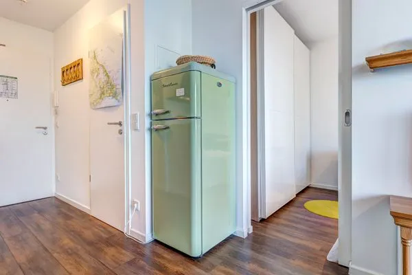 Küche / Küchenzeile  Residenz am Balmer See, Whg. 38