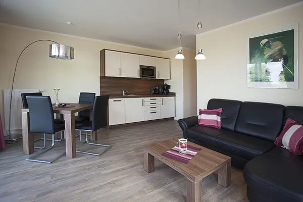 Küche / Küchenzeile  Residenz am Balmer See, Whg. 39