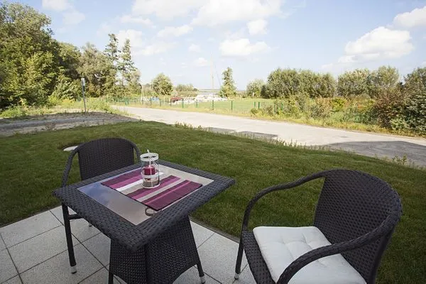 Terrasse  Residenz am Balmer See, Whg. 39