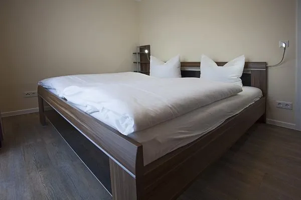 Schlafzimmer  Residenz am Balmer See, Whg. 39