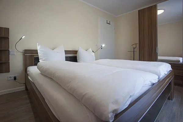 Schlafzimmer  Residenz am Balmer See, Whg. 39