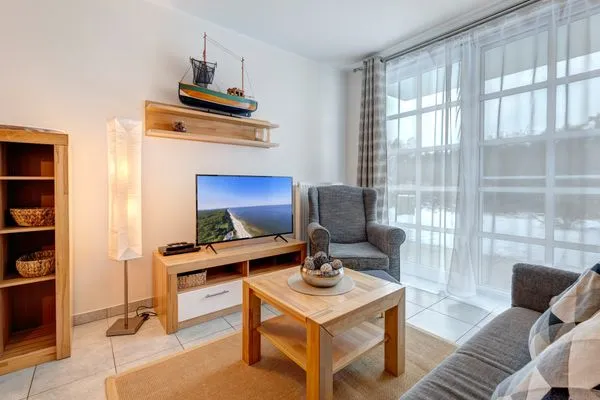 TV / Multimedia  Residenz am Balmer See, Whg. 40