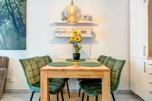 Küche / Küchenzeile  Residenz am Balmer See, Whg. 40