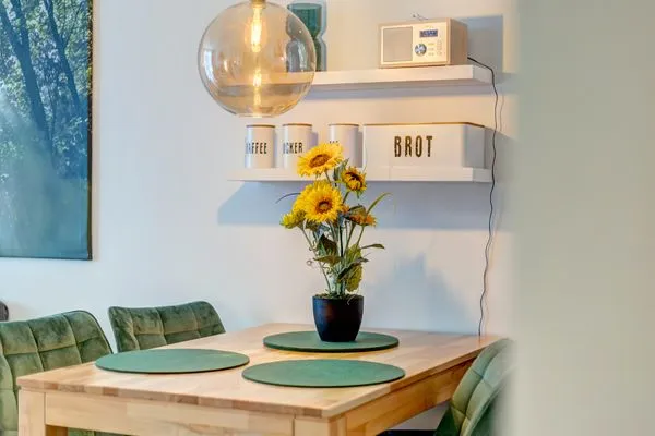 Dekoratives Detail  Residenz am Balmer See, Whg. 40