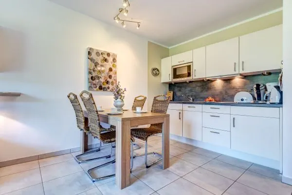 Küche / Küchenzeile  Residenz am Balmer See, Whg. 42