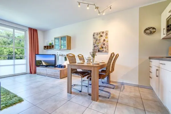 TV / Multimedia  Residenz am Balmer See, Whg. 42