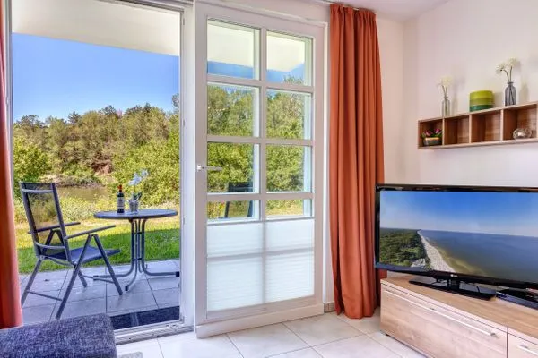 Terrasse  Residenz am Balmer See, Whg. 42