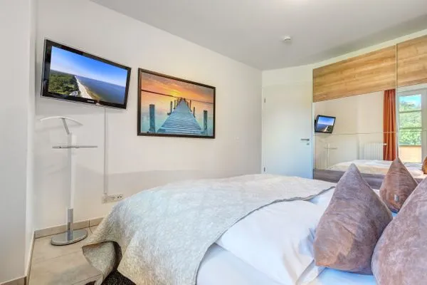 TV / Multimedia  Residenz am Balmer See, Whg. 42