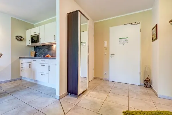 Küche / Küchenzeile  Residenz am Balmer See, Whg. 42