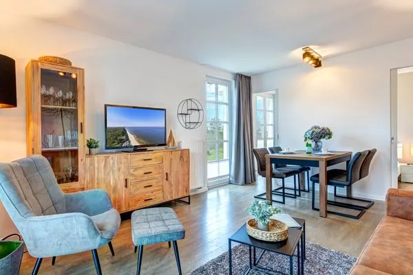 TV / Multimedia  Residenz am Balmer See, Whg. 43