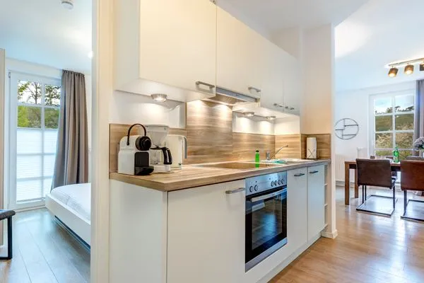 Küche / Küchenzeile  Residenz am Balmer See, Whg. 43