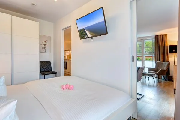 TV / Multimedia  Residenz am Balmer See, Whg. 43