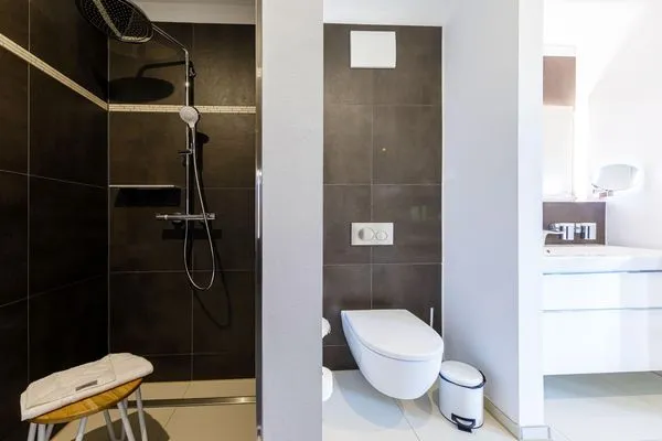 Ferienwohnung Störtebeker Suite Ostseebad Wustrow ZweiWasser Alte Seefahrtschule Bad  Störtebeker Suite