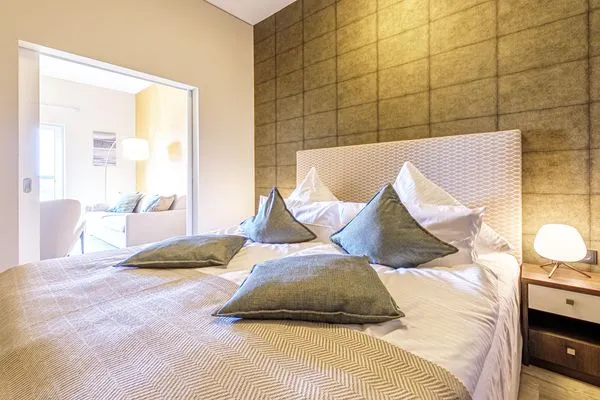 Ferienwohnung Ankerplatz Ostseebad Wustrow ZweiWasser Alte Seefahrtschule Schlafzimmer  Ankerplatz