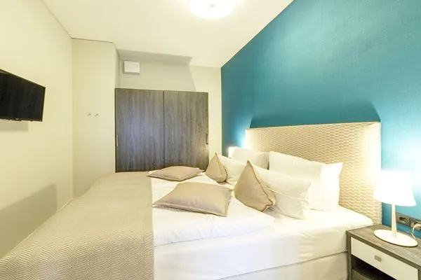 Ferienwohnung Ostseeblick Ostseebad Wustrow ZweiWasser Alte Seefahrtschule Schlafzimmer  Ostseeblick