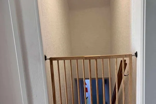 Flur Villa Düna Ferienwohnung 4