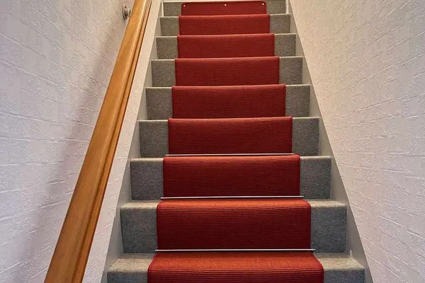 Flur Villa Düna Ferienwohnung 4