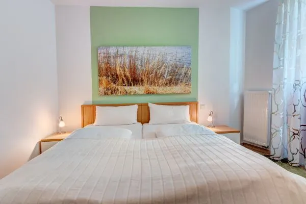 Schlafzimmer  Residenz am Balmer See, Whg. 45