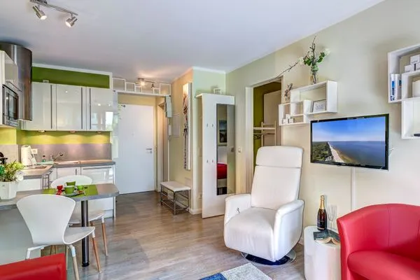 TV / Multimedia  Residenz am Balmer See, Whg. 46