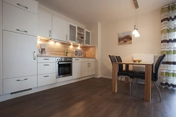 Küche / Küchenzeile  Residenz am Balmer See, Whg. 47