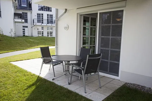 Terrasse  Residenz am Balmer See, Whg. 47