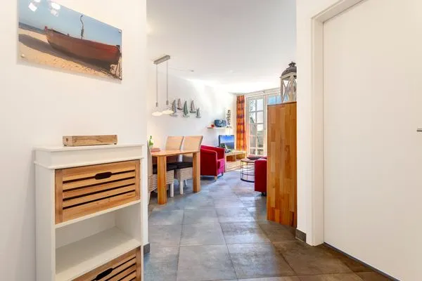 Wohnzimmer  Residenz am Balmer See, Whg. 48