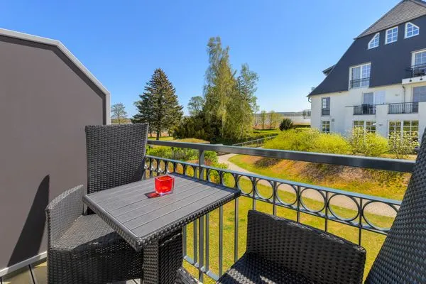 Balkon  Residenz am Balmer See, Whg. 48
