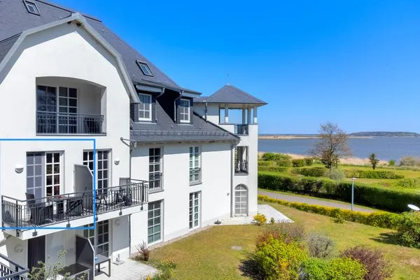 Hauptansicht  Residenz am Balmer See, Whg. 48