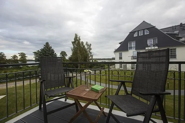 Balkon  Residenz am Balmer See, Whg. 49