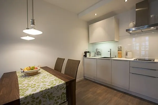 Küche / Küchenzeile  Residenz am Balmer See, Whg. 49