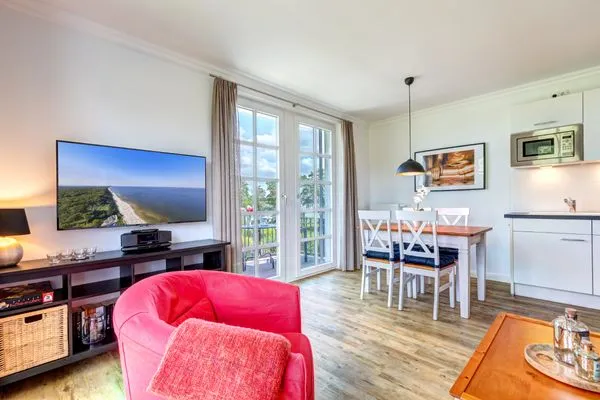 TV / Multimedia  Residenz am Balmer See, Whg. 52