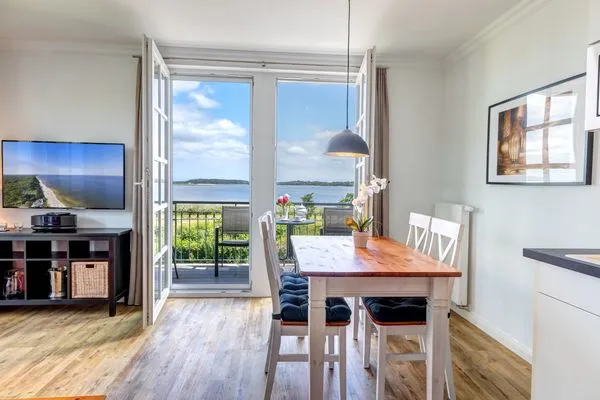 Meerblick  Residenz am Balmer See, Whg. 52